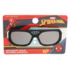 Spider-Man Black Web Lil' Character Sun-Staches